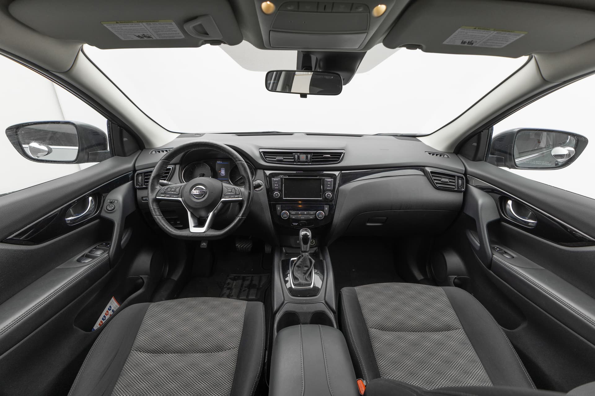 NISSAN Rogue Sport 2022 - 9