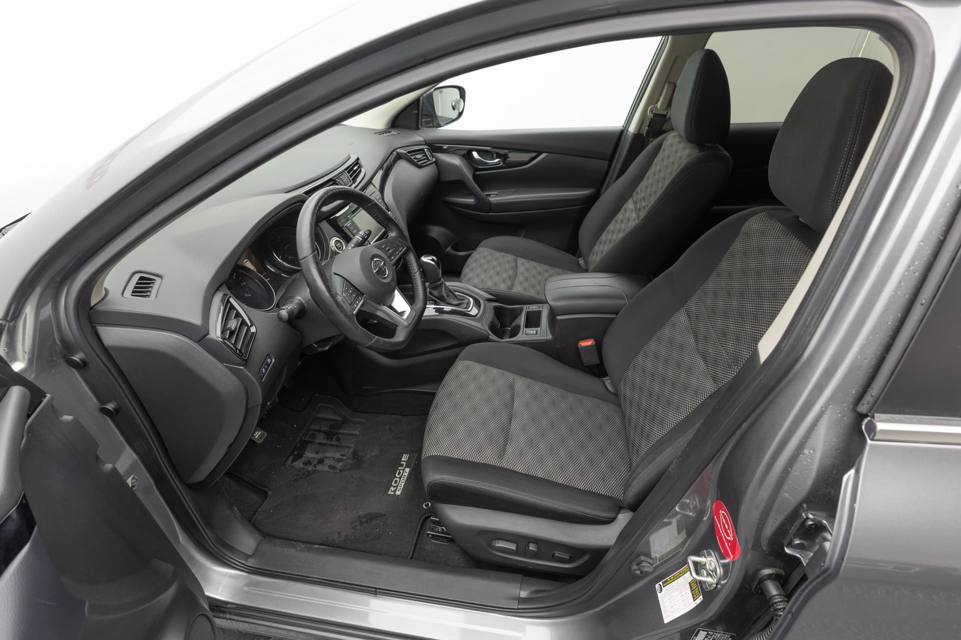 NISSAN Rogue Sport 2022 - 10