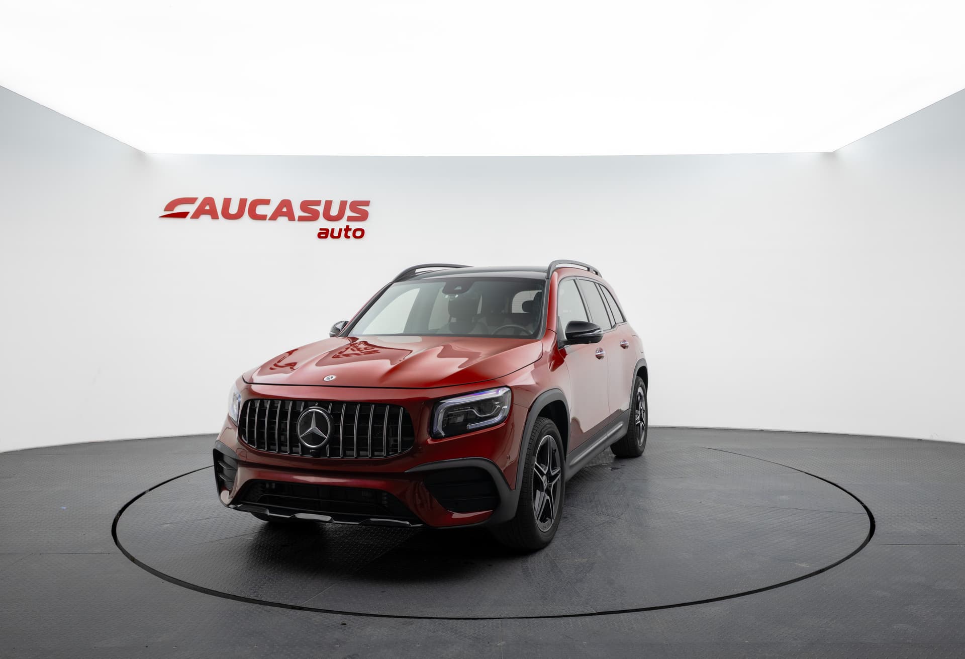 MERCEDES-BENZ GLB-Class 2022 - 1