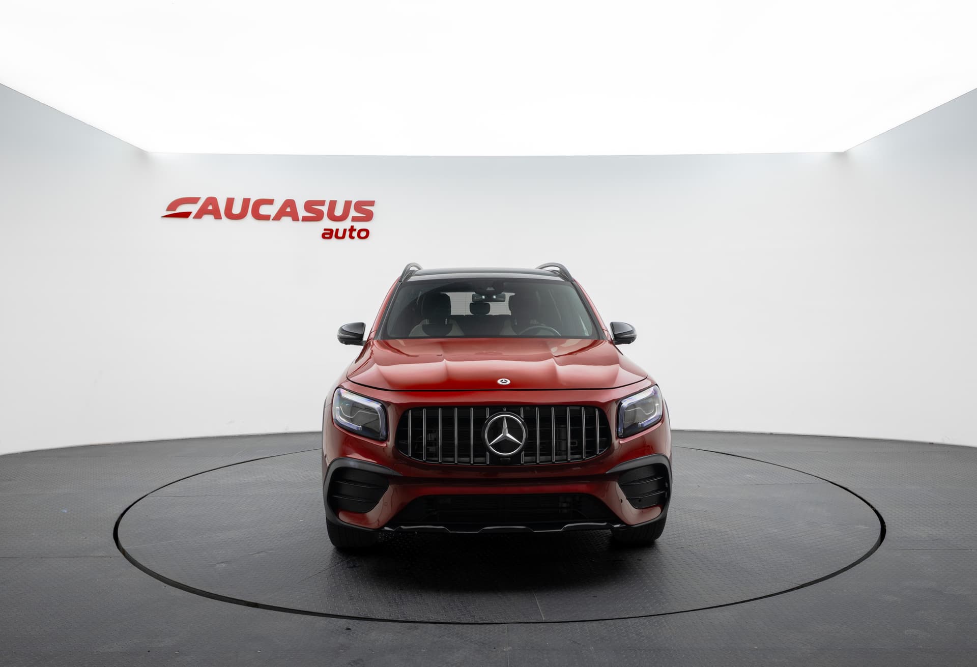 MERCEDES-BENZ GLB-Class 2022 - 2