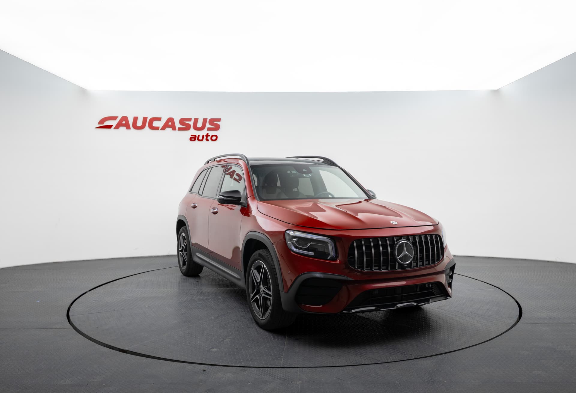 MERCEDES-BENZ GLB-Class 2022 - 3