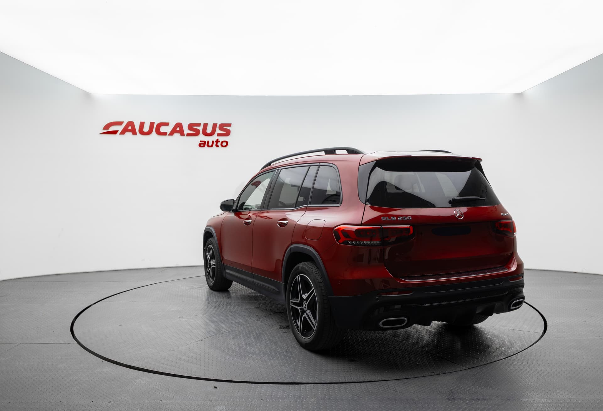 MERCEDES-BENZ GLB-Class 2022 - 4