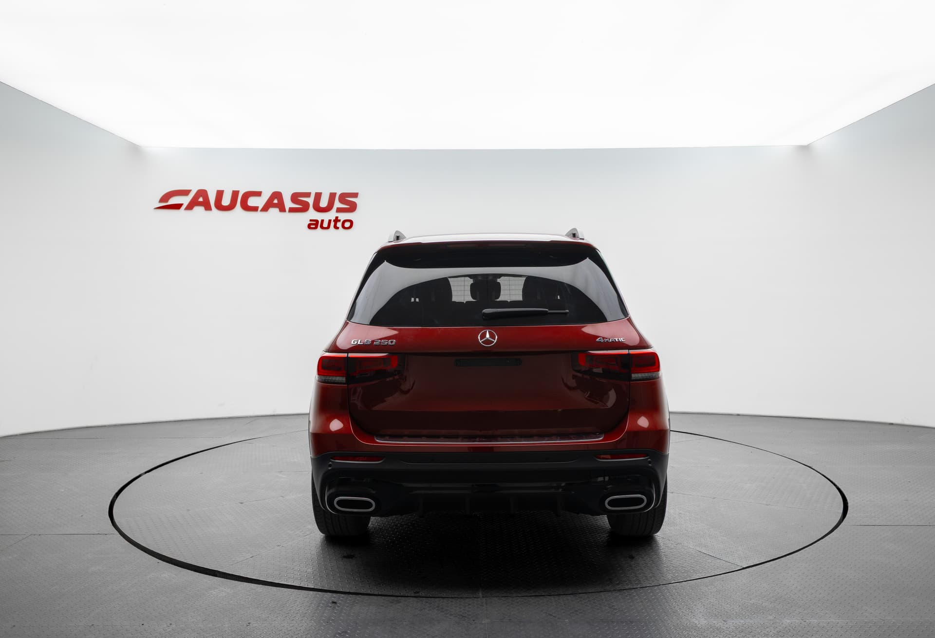 MERCEDES-BENZ GLB-Class 2022 - 5