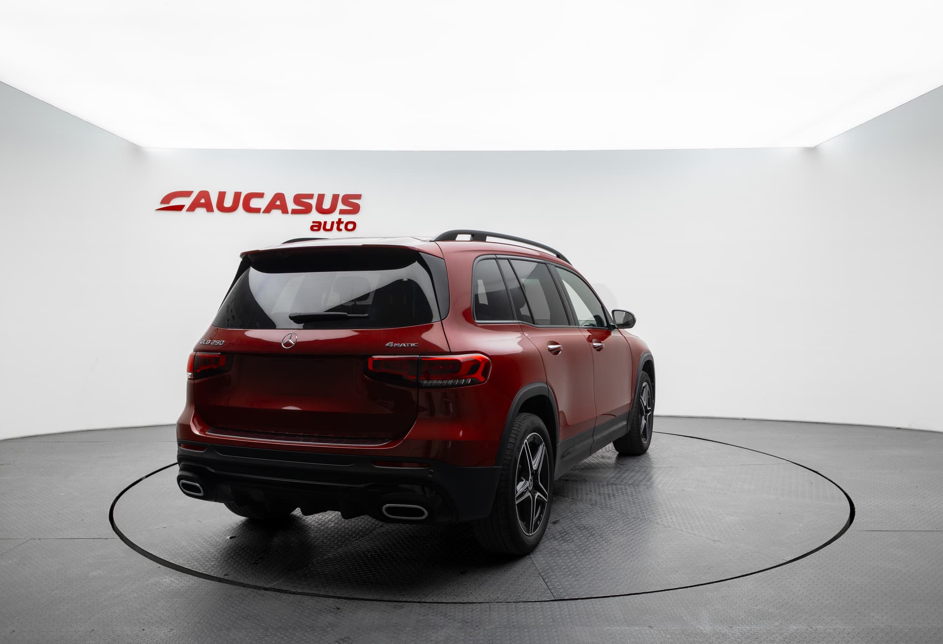 MERCEDES-BENZ GLB-Class 2022 - 6