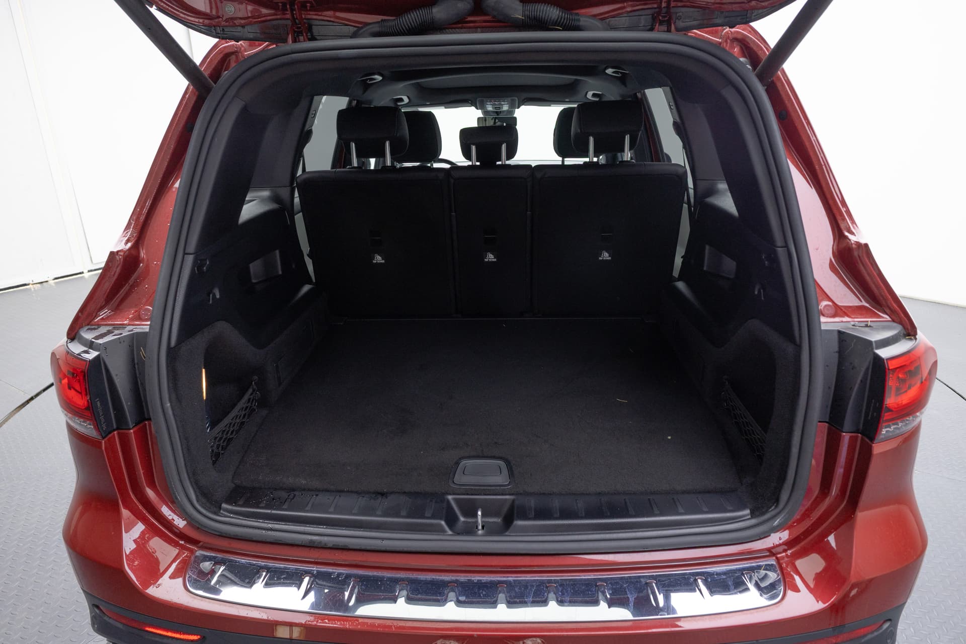 MERCEDES-BENZ GLB-Class 2022 - 7