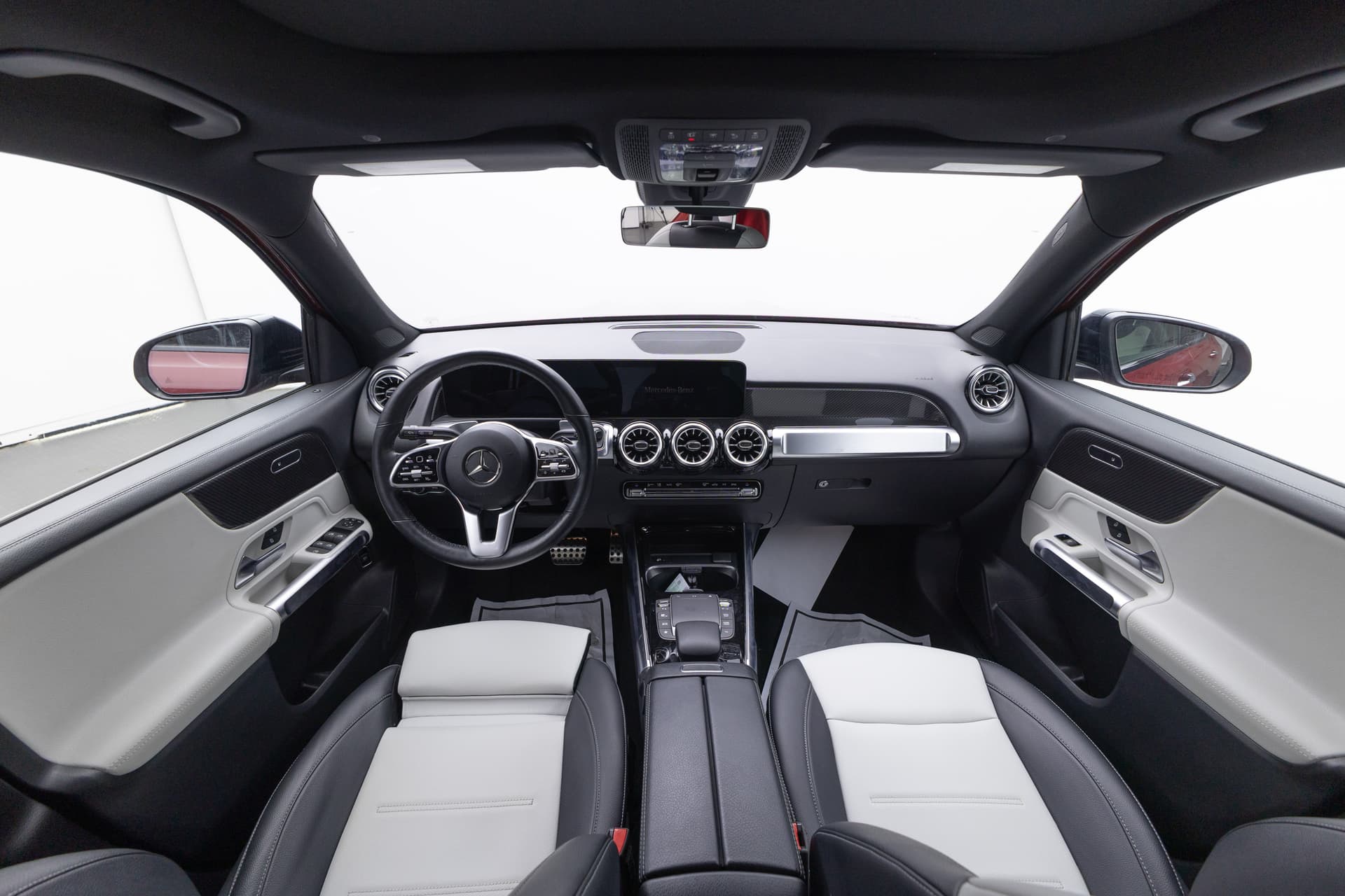 MERCEDES-BENZ GLB-Class 2022 - 9