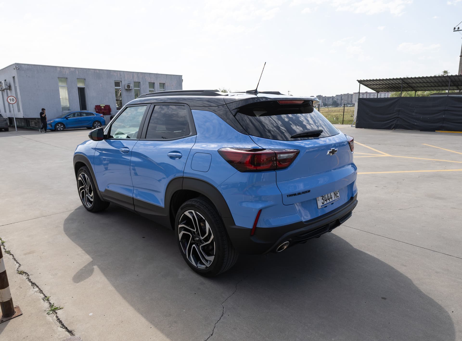 CHEVROLET Trailblazer 2024 - 6