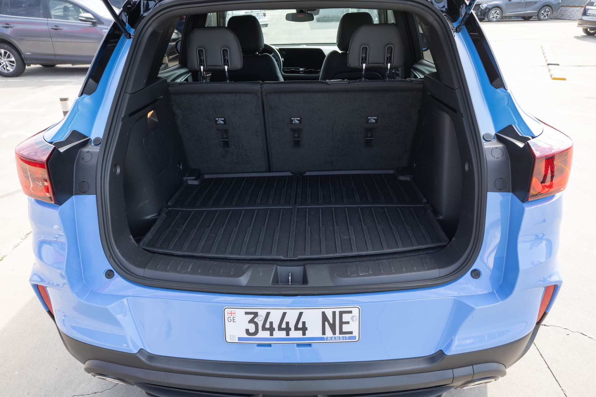 CHEVROLET Trailblazer 2024 - 7