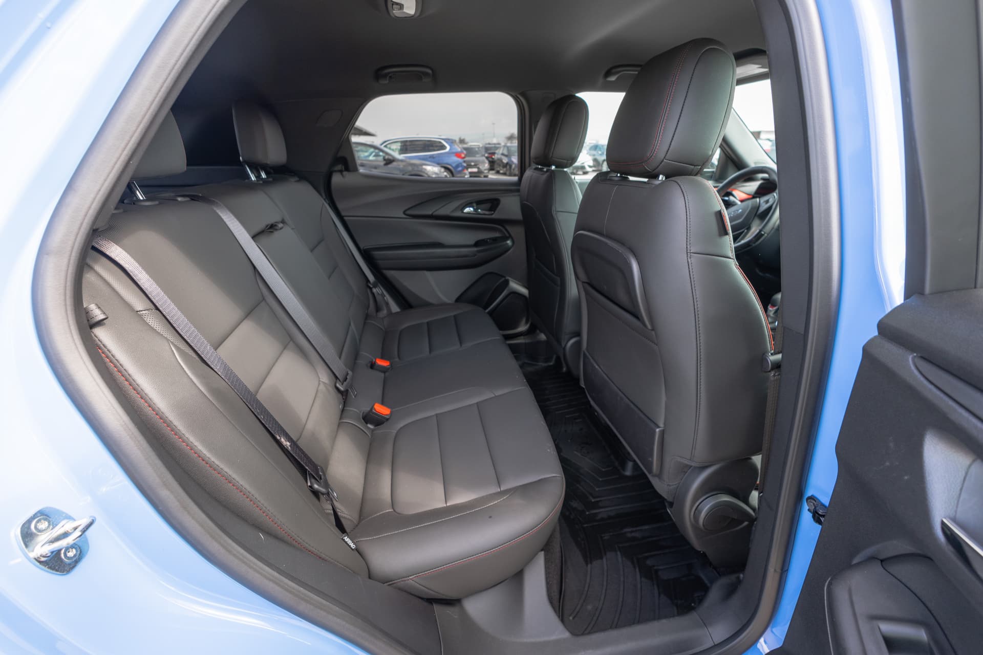 CHEVROLET Trailblazer 2024 - 8