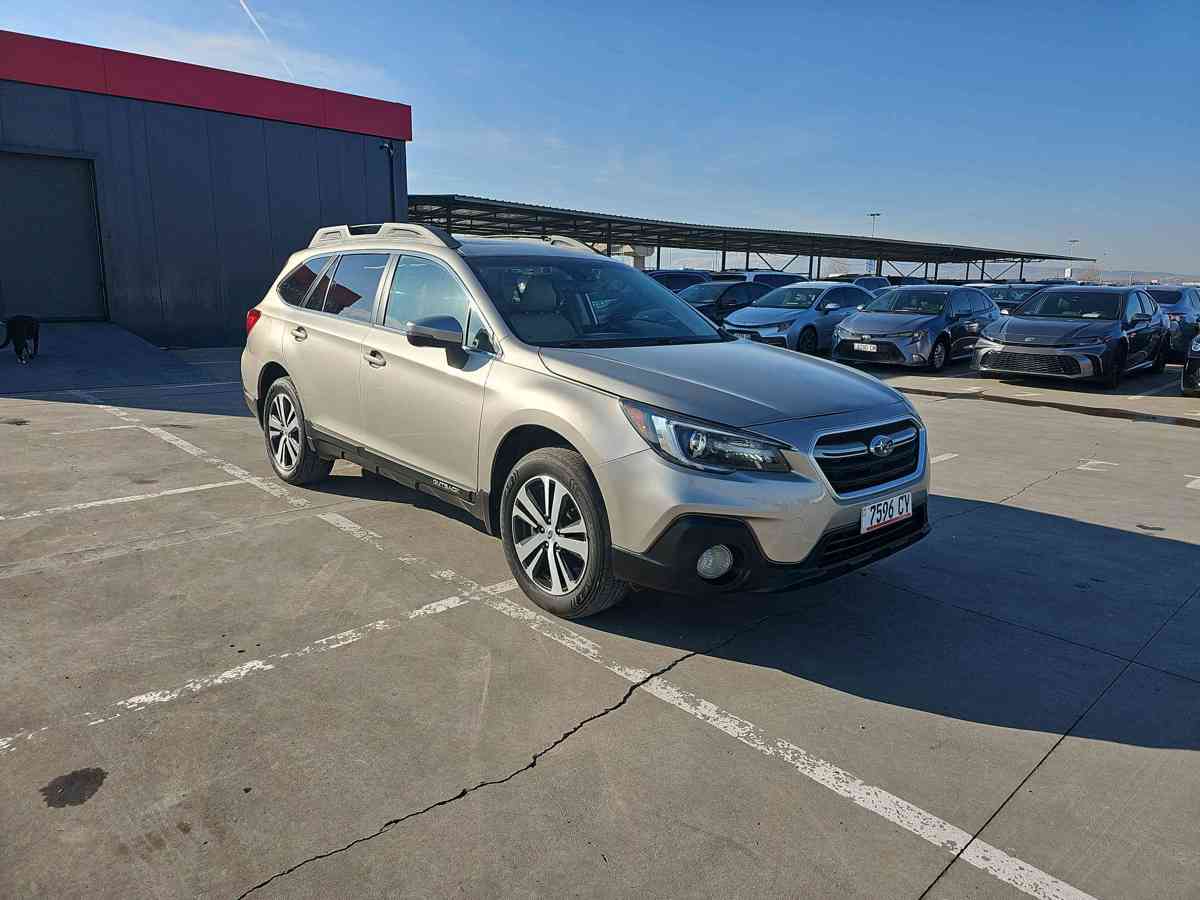 SUBARU Outback 2018 - 3