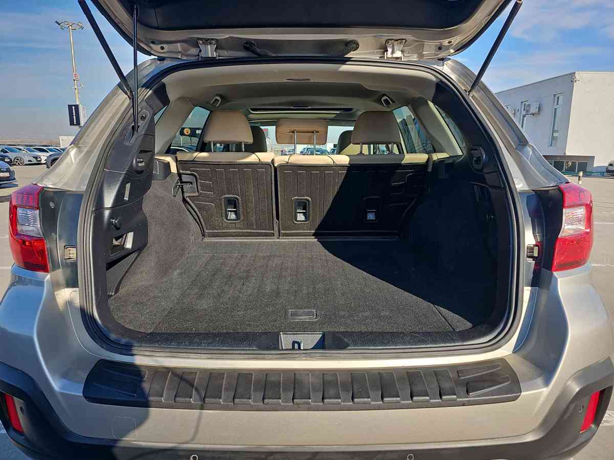 SUBARU Outback 2018 - 7