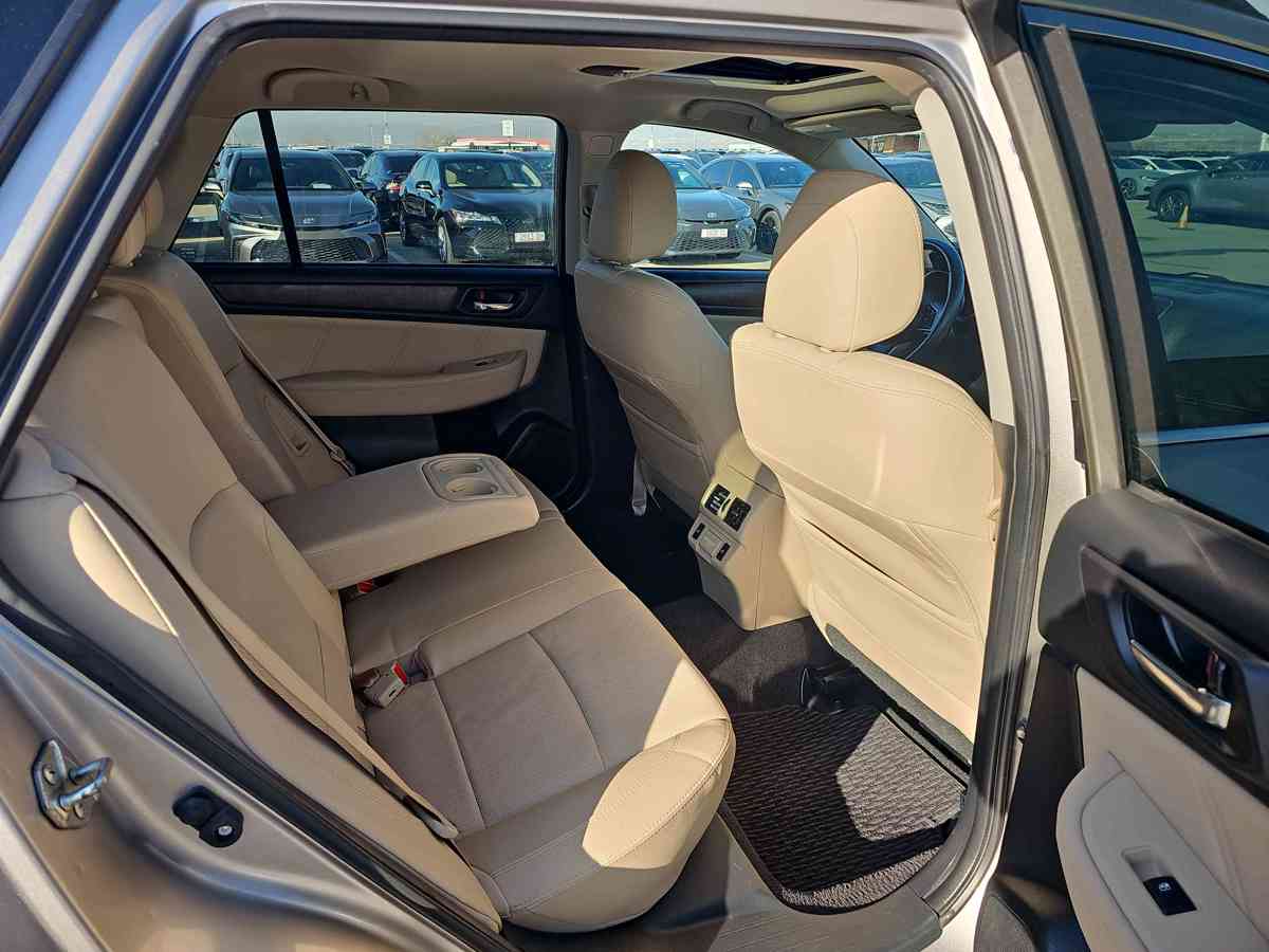 SUBARU Outback 2018 - 8