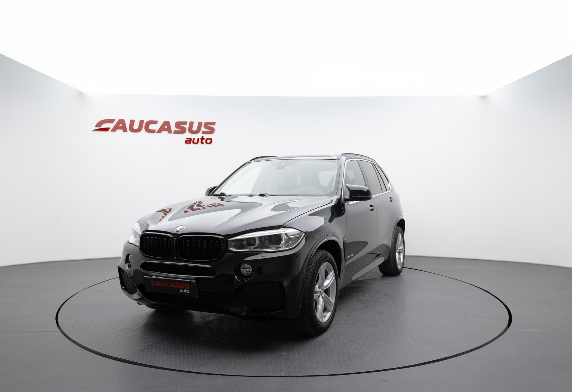 BMW X5 2016 - 1