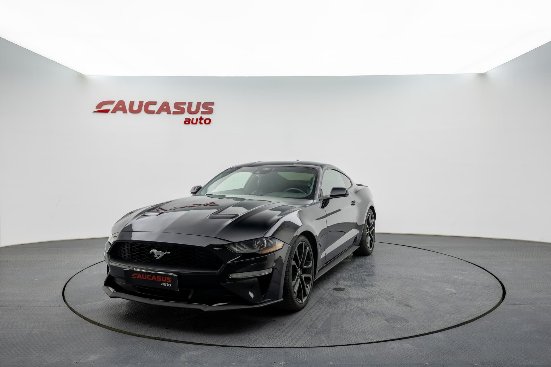 FORD Mustang 2022 - 1