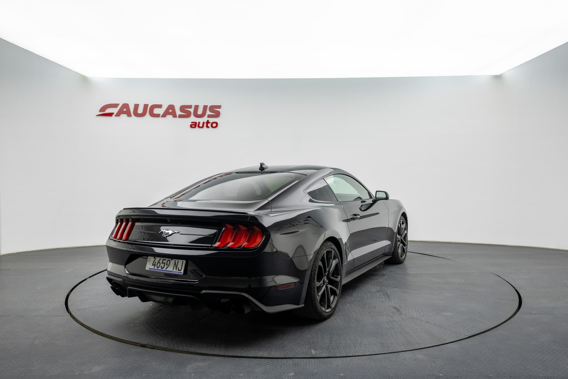FORD Mustang 2022 - 4