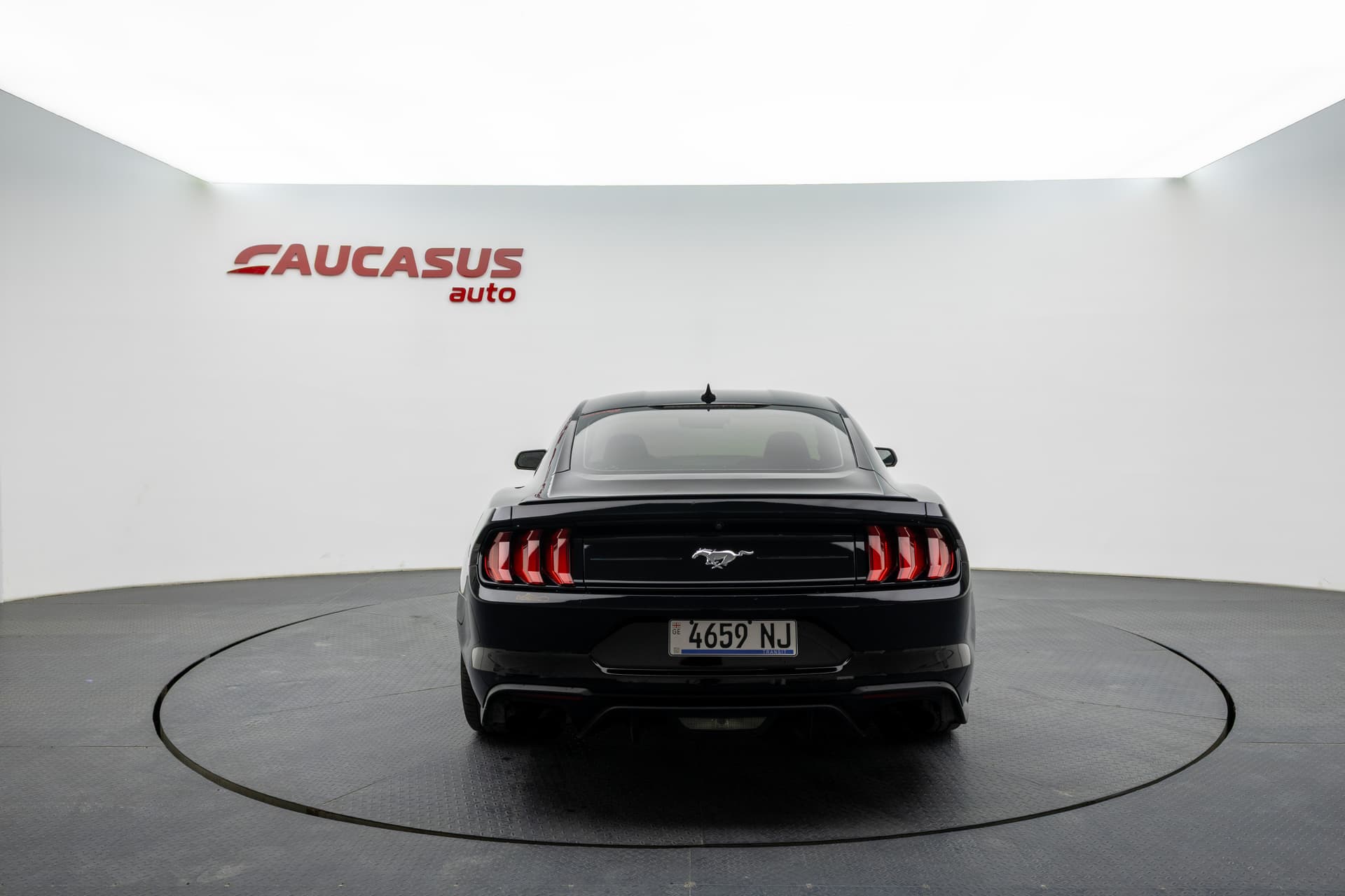 FORD Mustang 2022 - 5