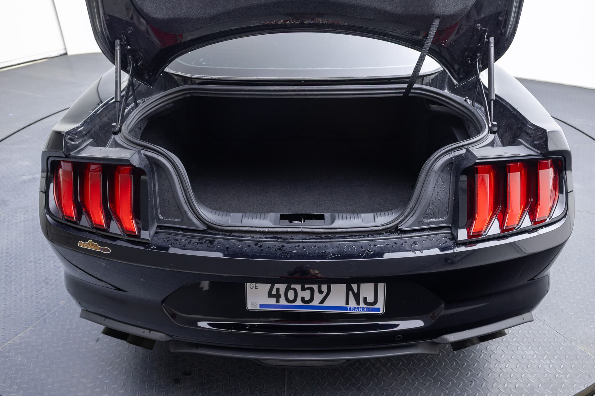 FORD Mustang 2022 - 7