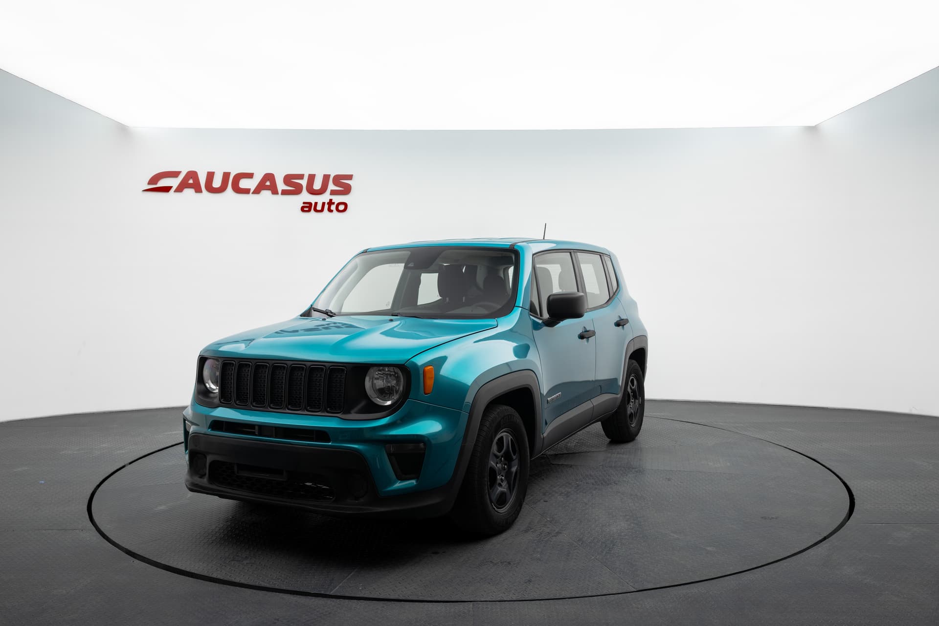 JEEP Renegade 2021 - 1