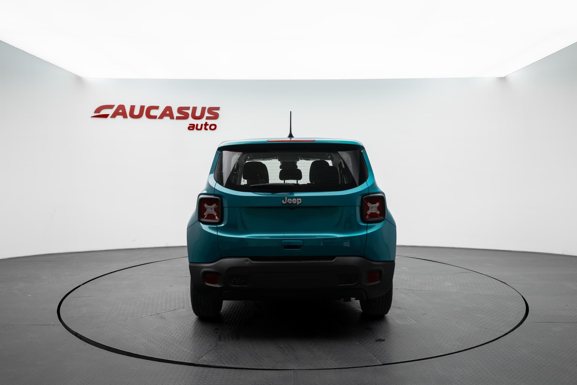 JEEP Renegade 2021 - 5