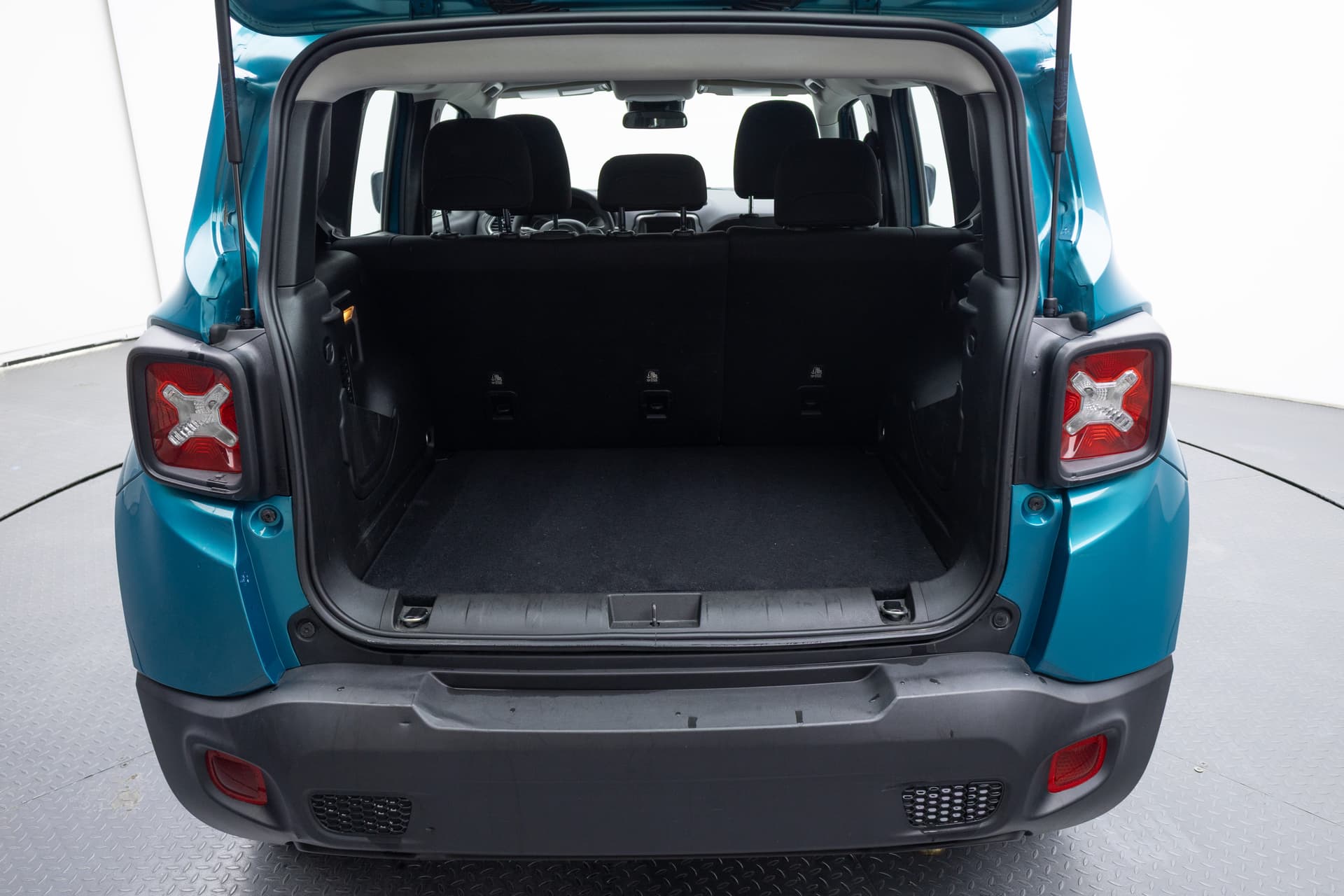 JEEP Renegade 2021 - 7