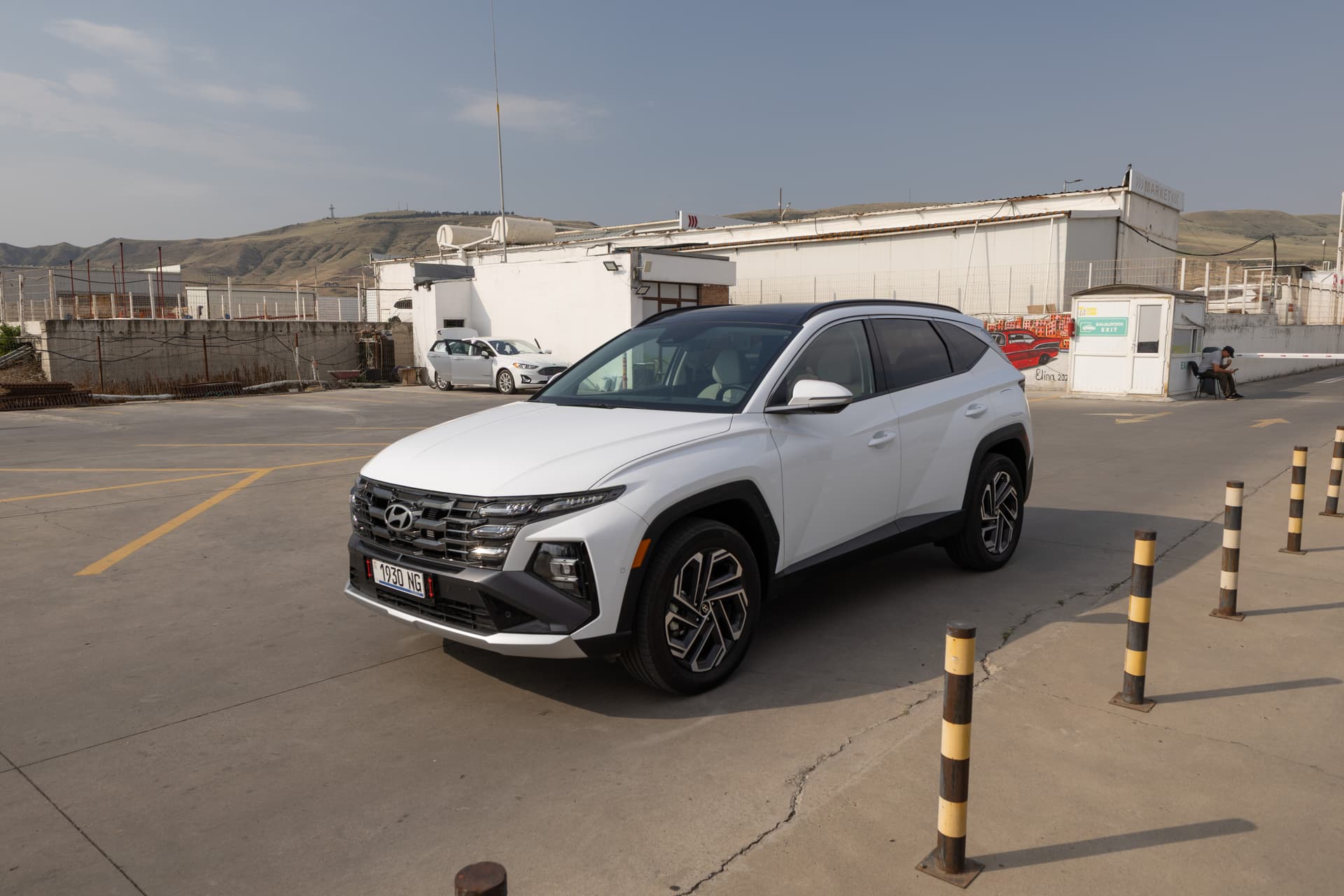 HYUNDAI Tucson 2025 - 1