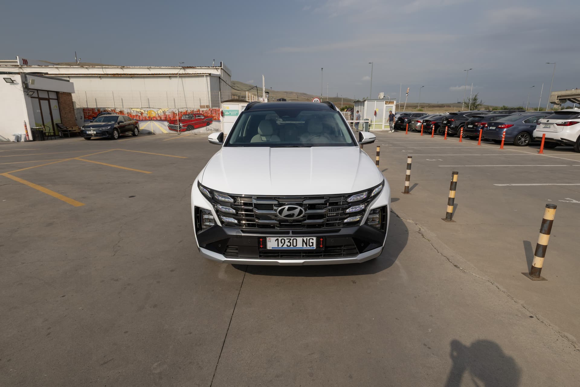 HYUNDAI Tucson 2025 - 2