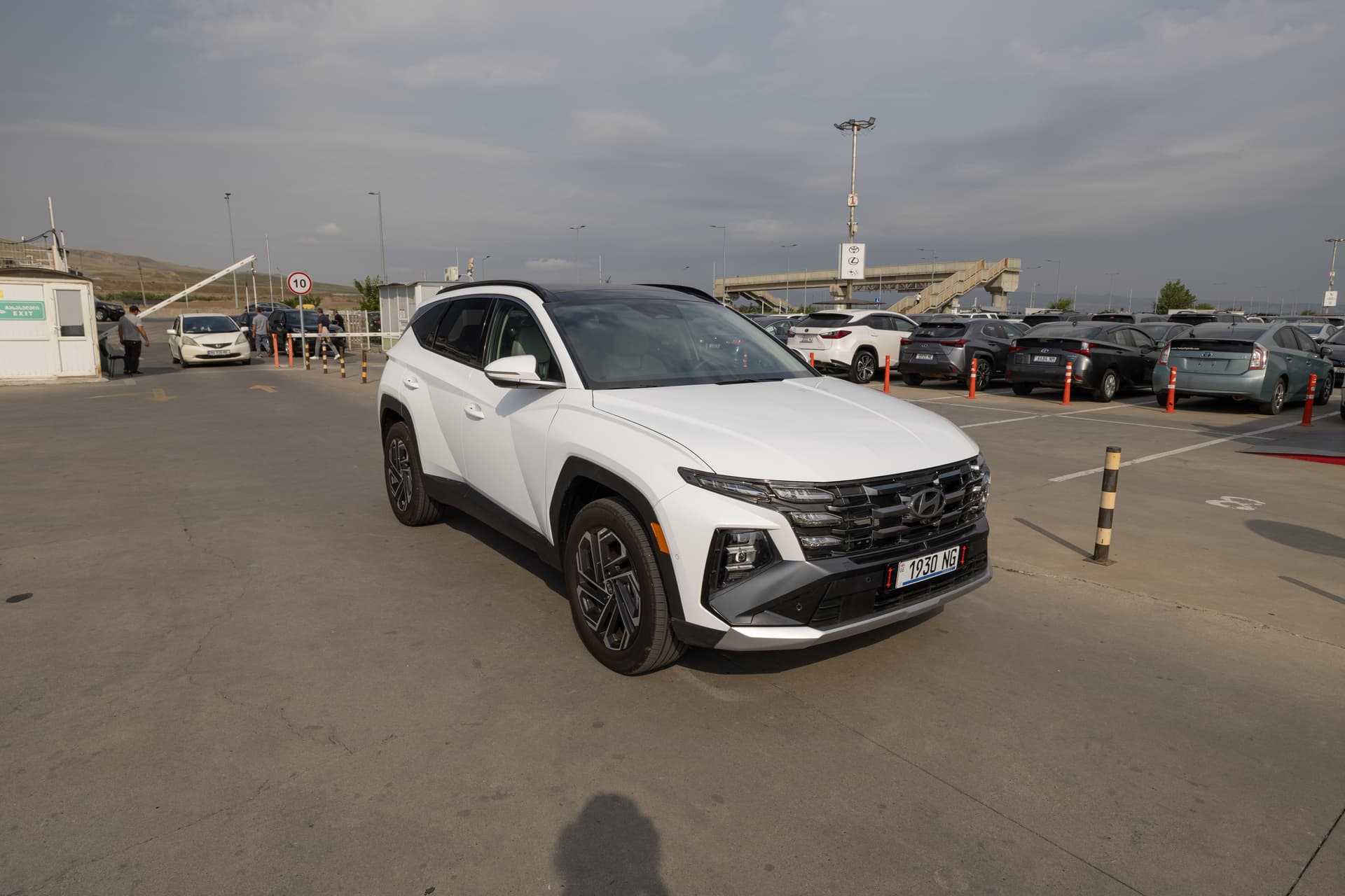 HYUNDAI Tucson 2025 - 3