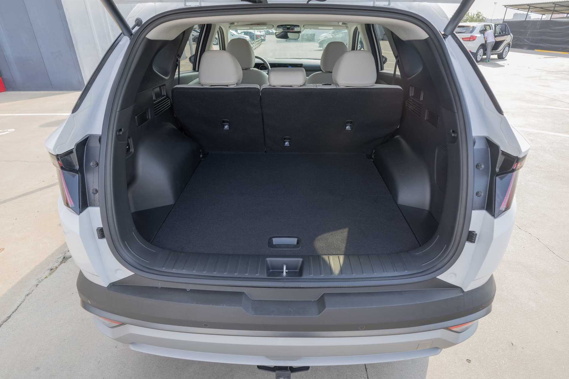 HYUNDAI Tucson 2025 - 7