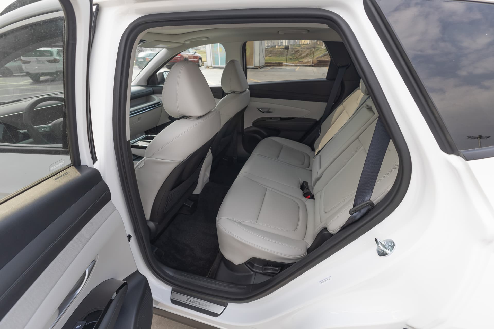 HYUNDAI Tucson 2025 - 8