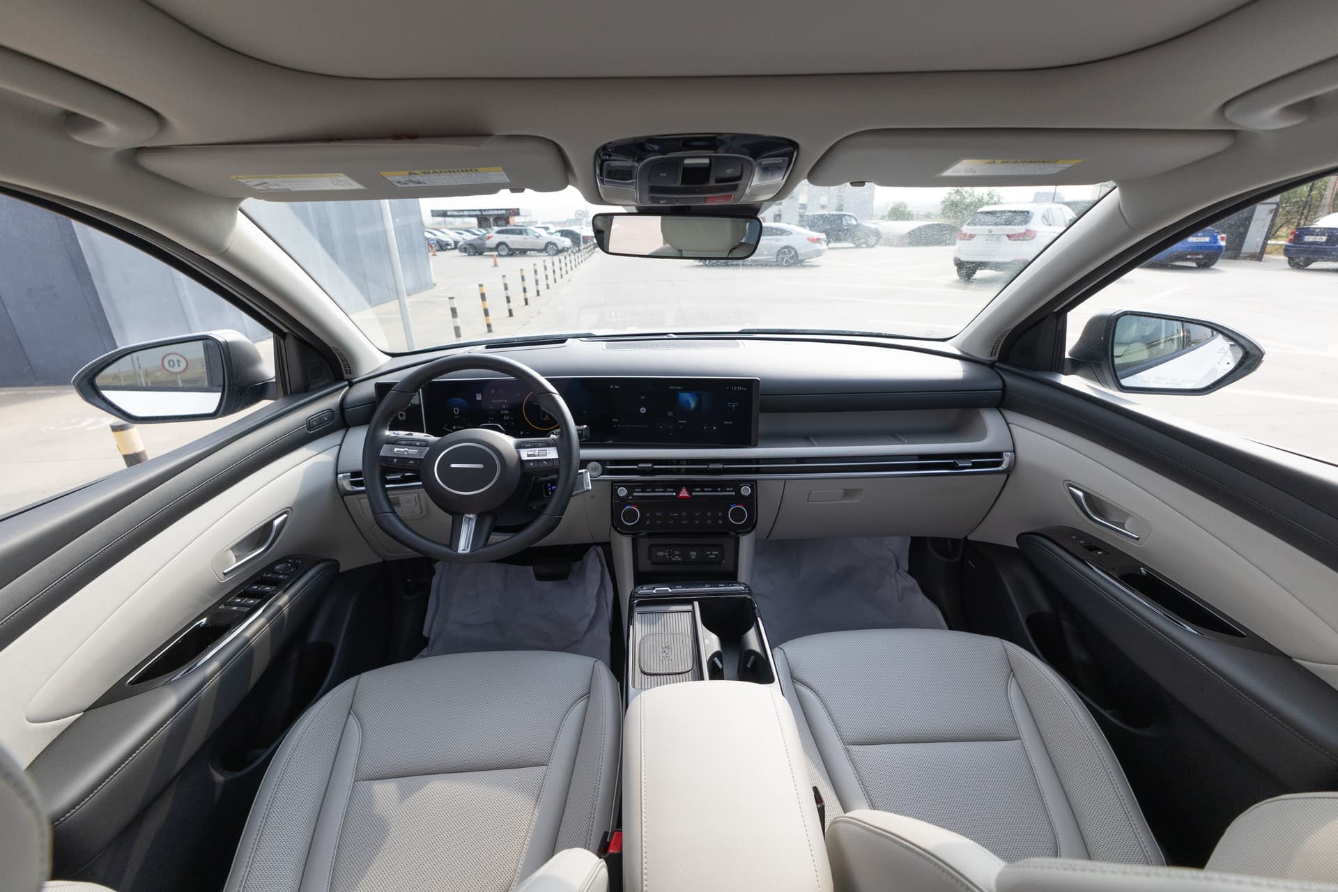 HYUNDAI Tucson 2025 - 9