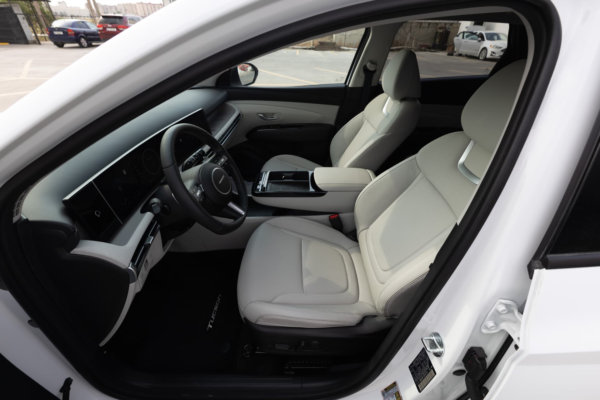 HYUNDAI Tucson 2025 - 10