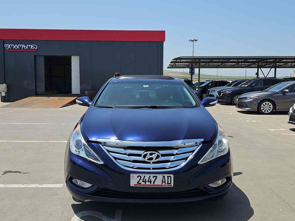 HYUNDAI Sonata 2014 - 2
