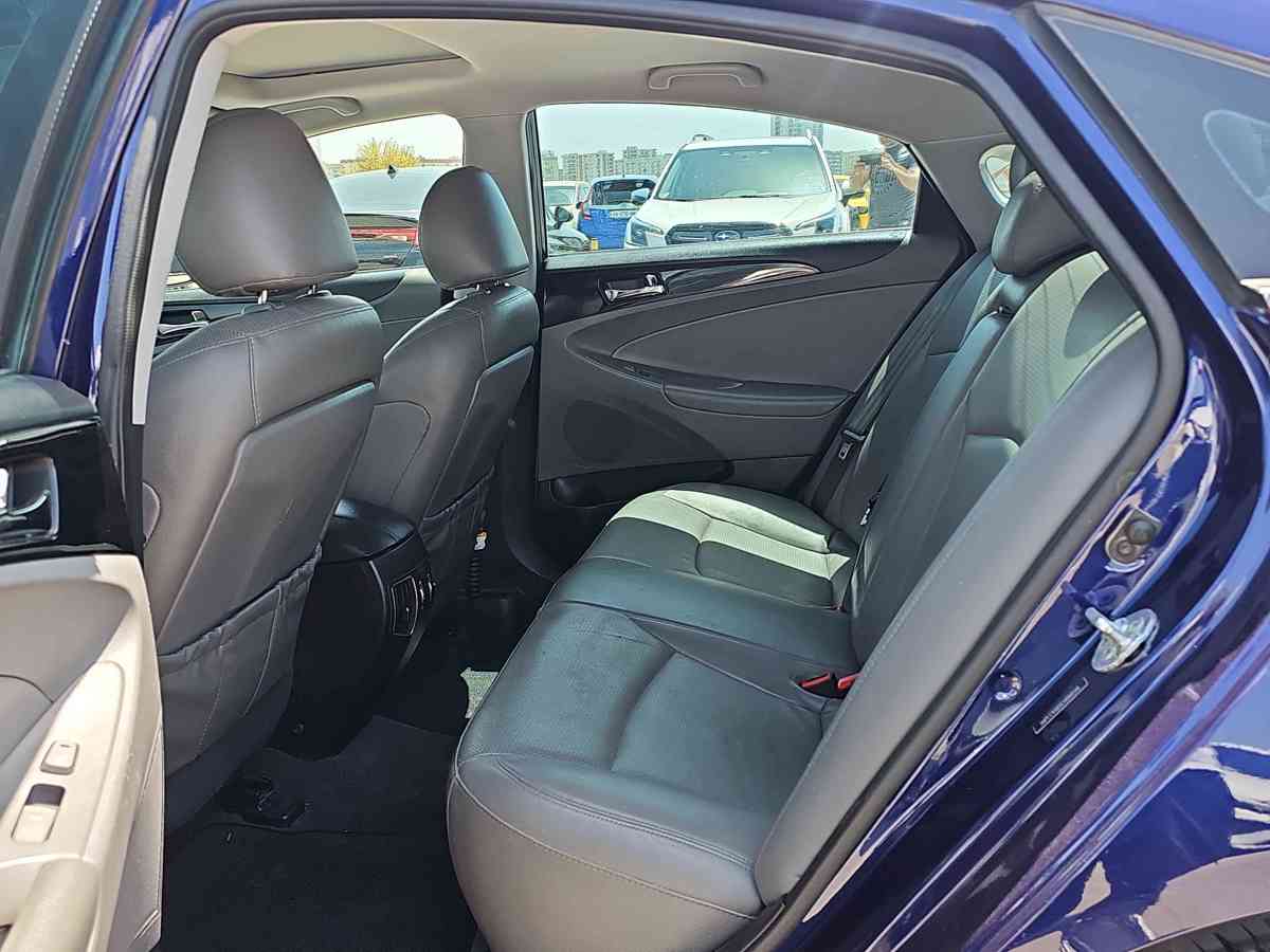 HYUNDAI Sonata 2014 - 7