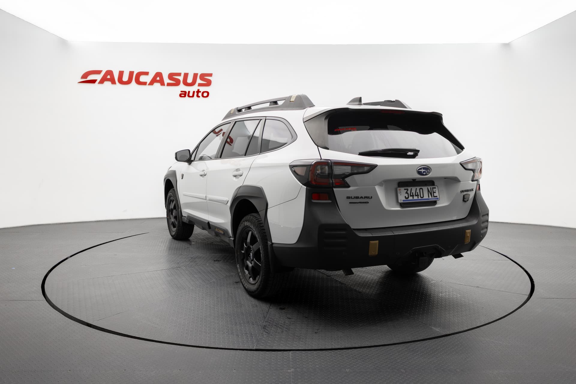 SUBARU Outback 2022 - 6