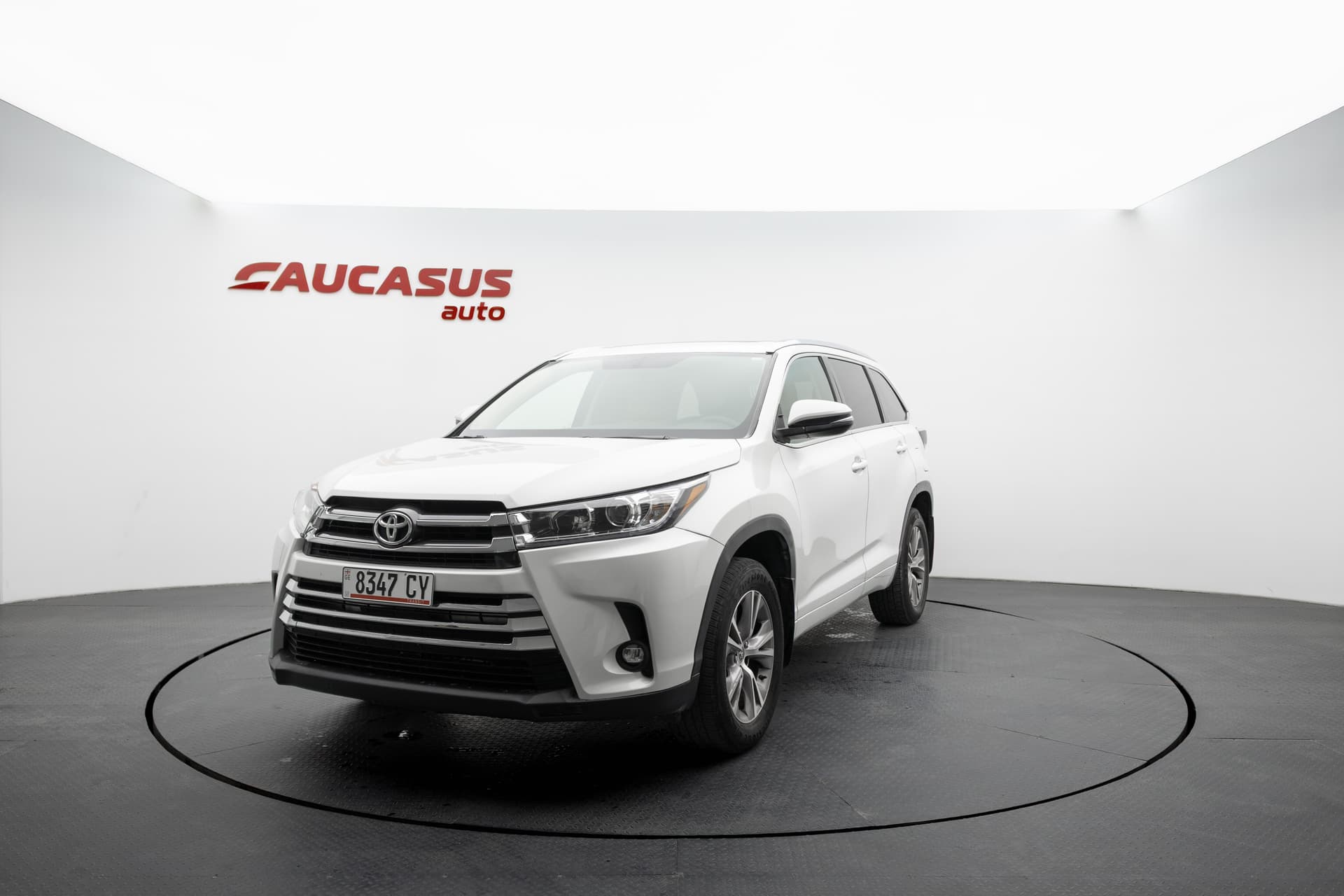 TOYOTA Highlander 2015 - 1