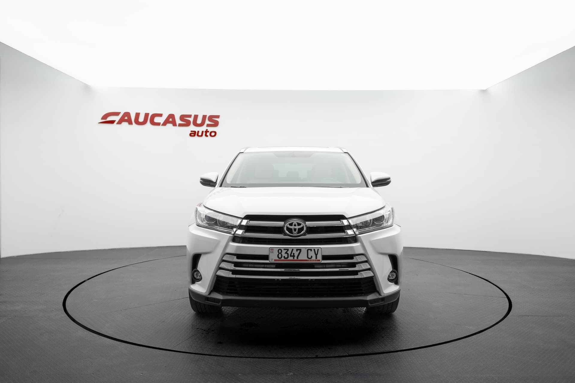 TOYOTA Highlander 2015 - 2