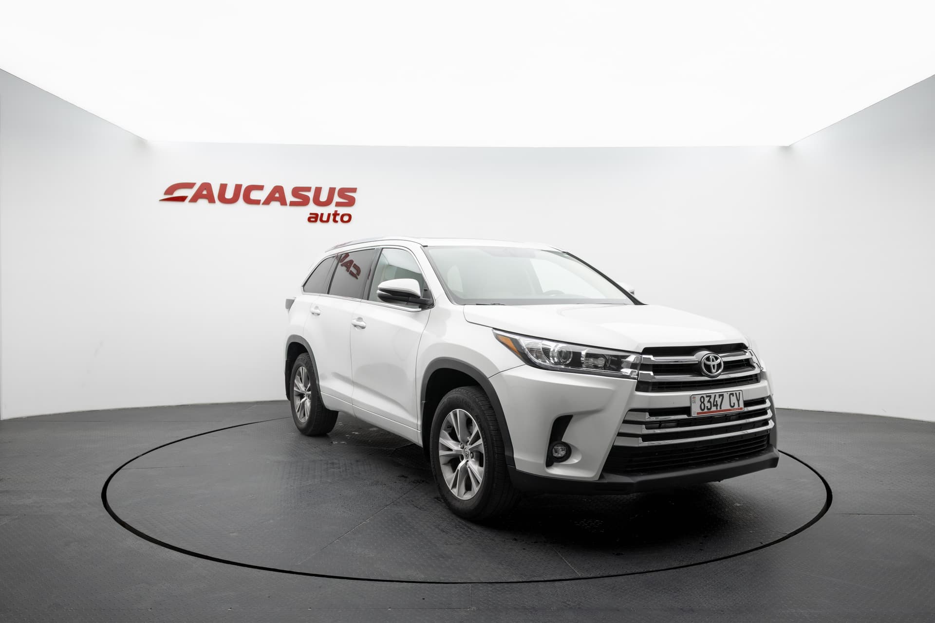 TOYOTA Highlander 2015 - 3