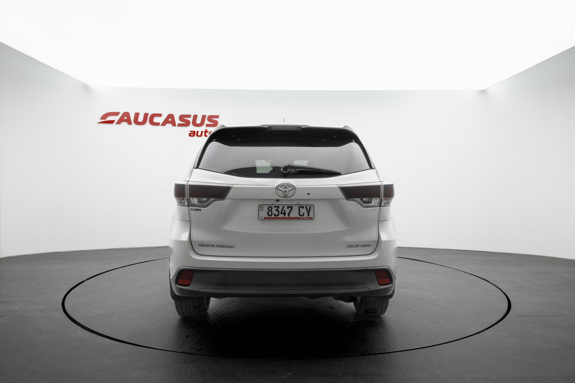 TOYOTA Highlander 2015 - 5