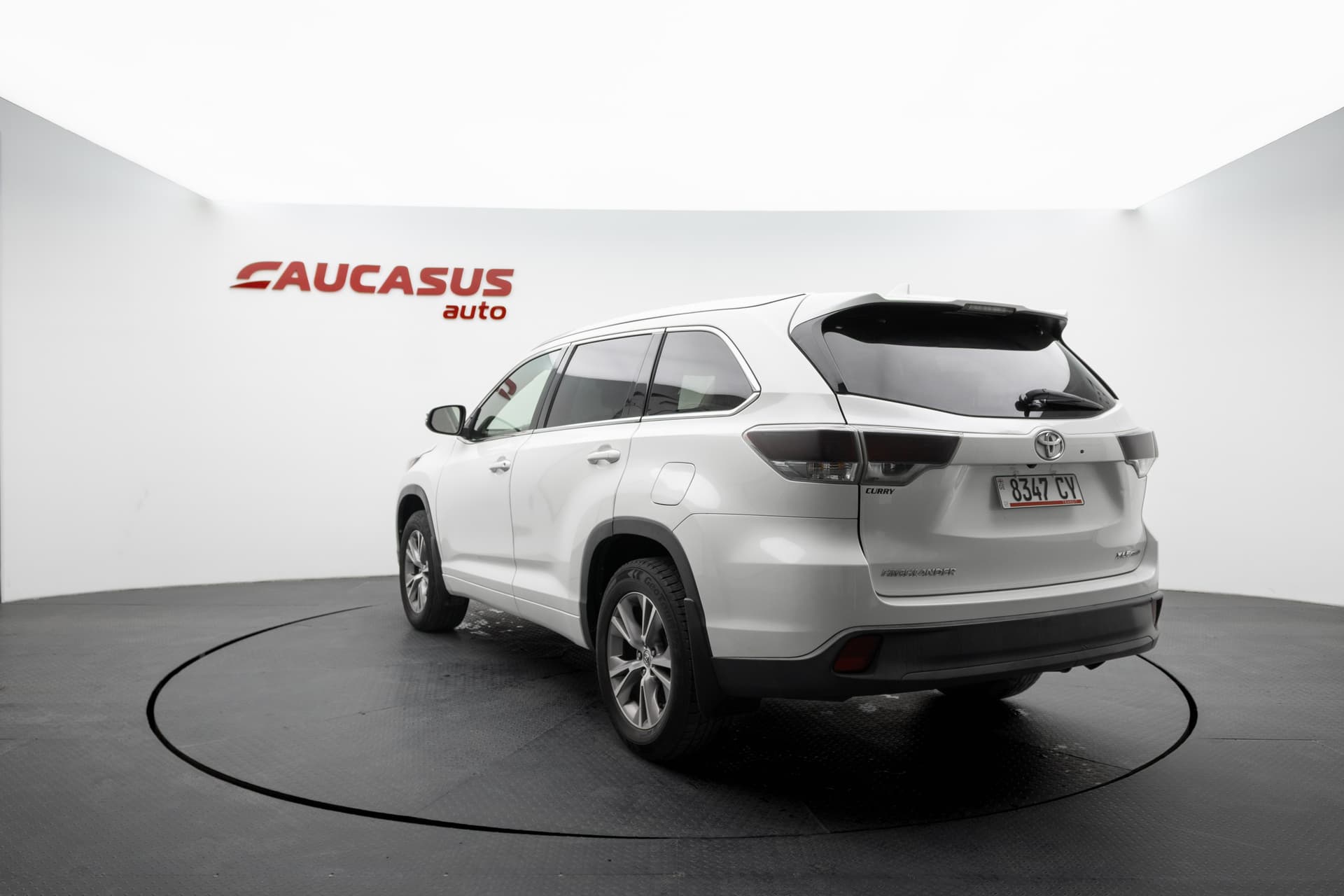 TOYOTA Highlander 2015 - 6