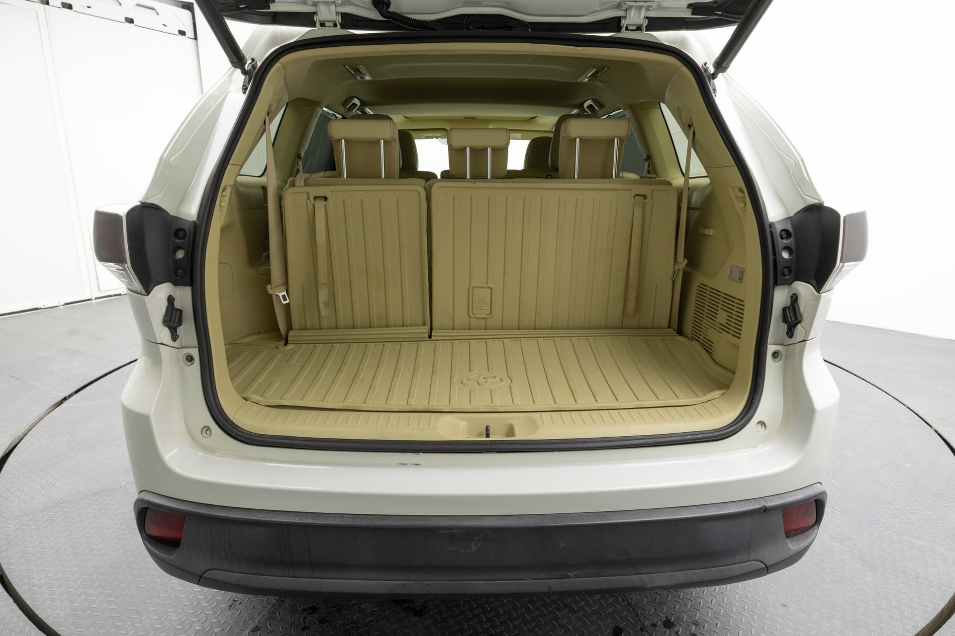 TOYOTA Highlander 2015 - 7