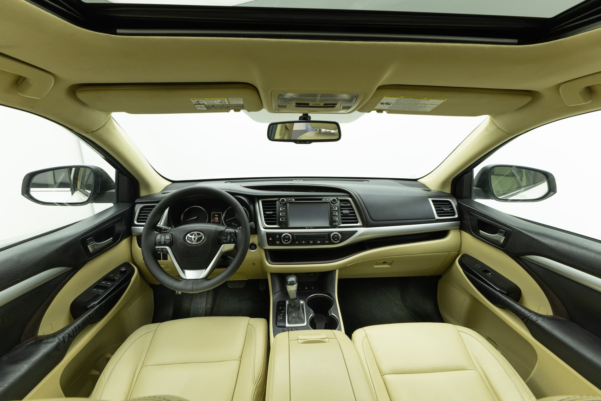 TOYOTA Highlander 2015 - 9