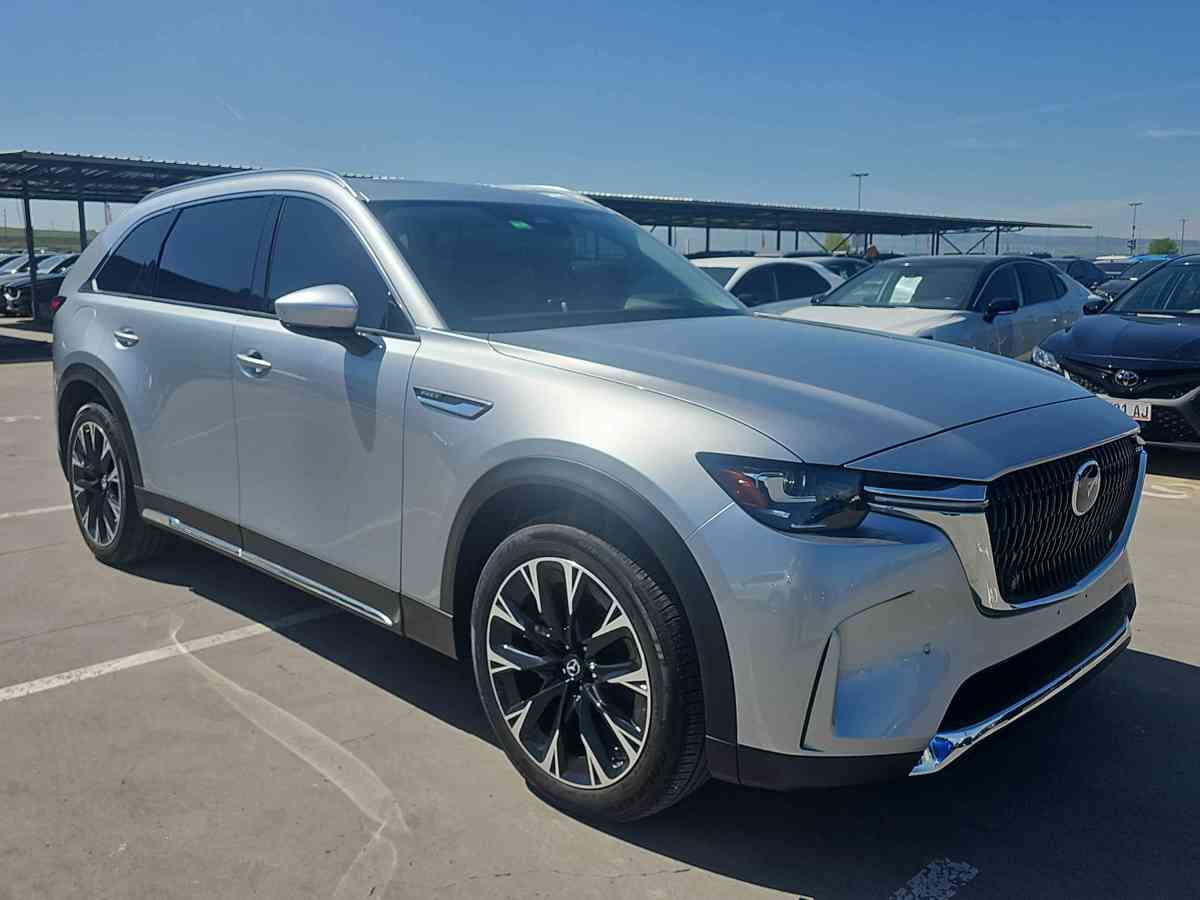MAZDA CX-90 2024 - 3