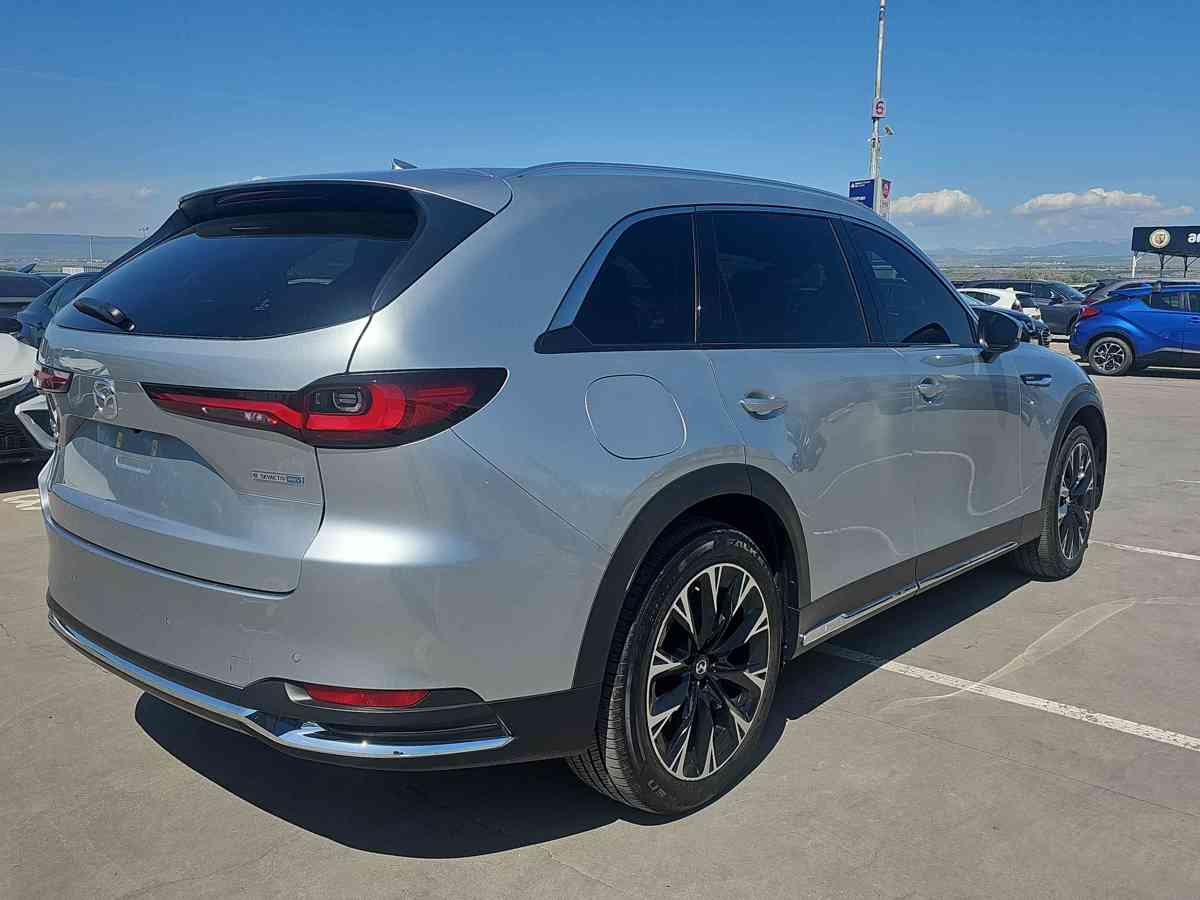 MAZDA CX-90 2024 - 4
