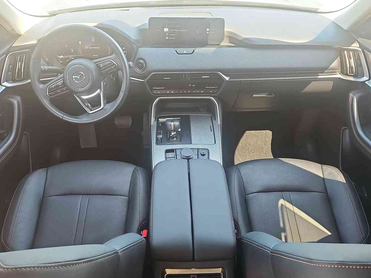 MAZDA CX-90 2024 - 8