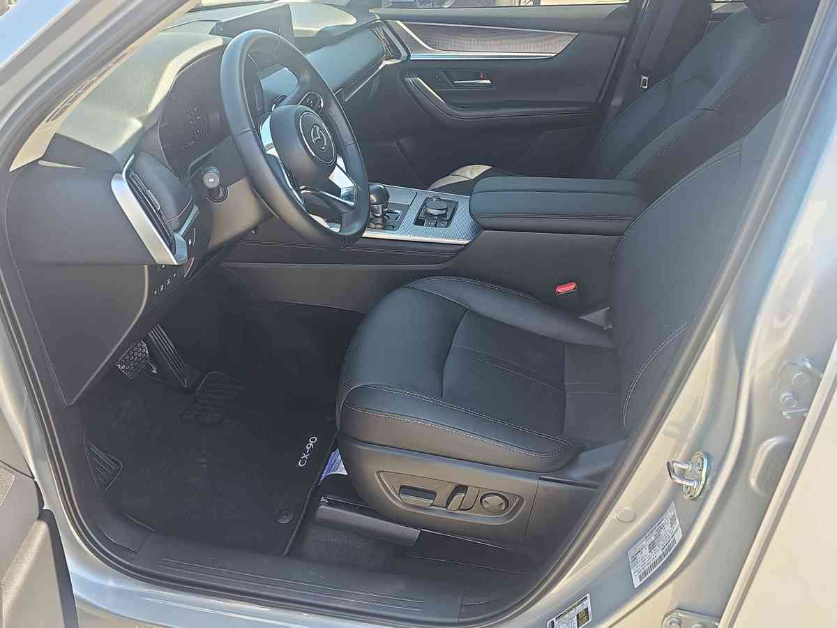 MAZDA CX-90 2024 - 10