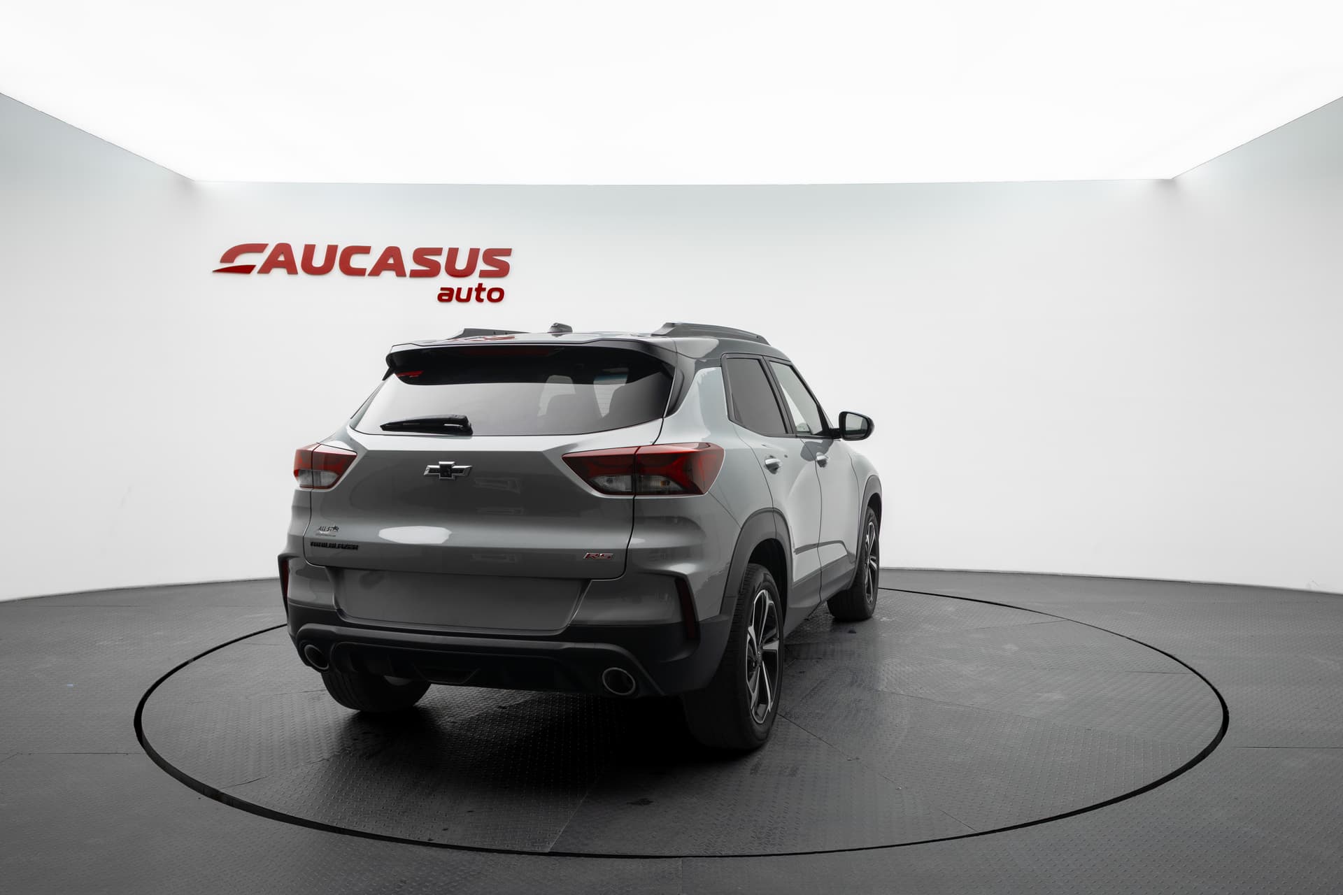 CHEVROLET Trailblazer 2023 - 4