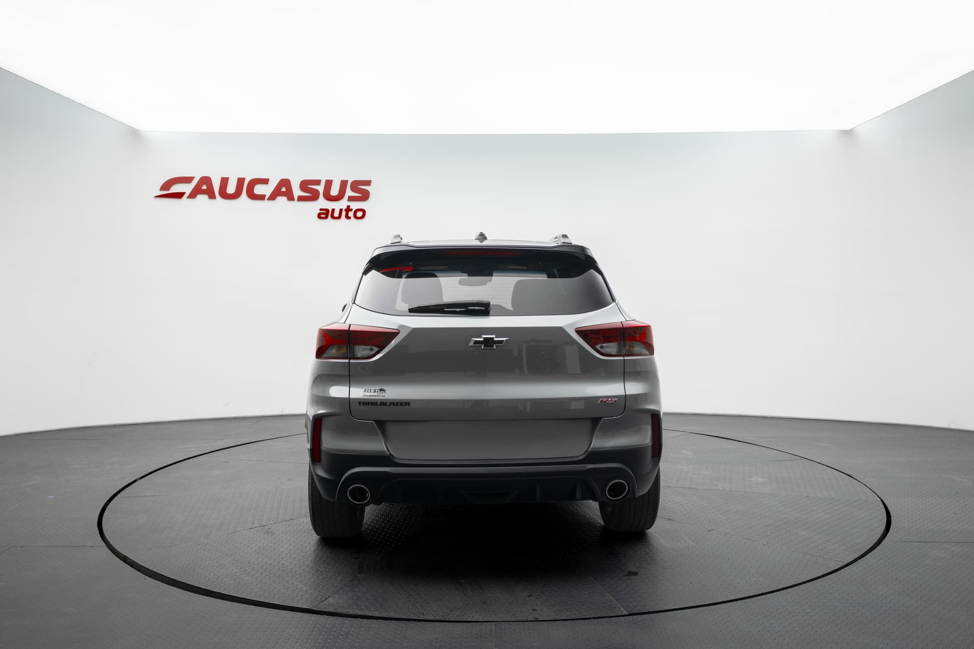 CHEVROLET Trailblazer 2023 - 5
