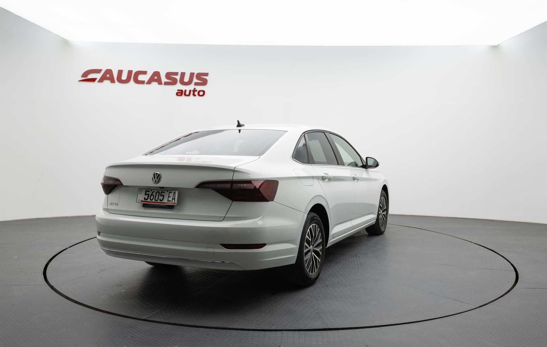 VOLKSWAGEN Jetta 2021 - 4