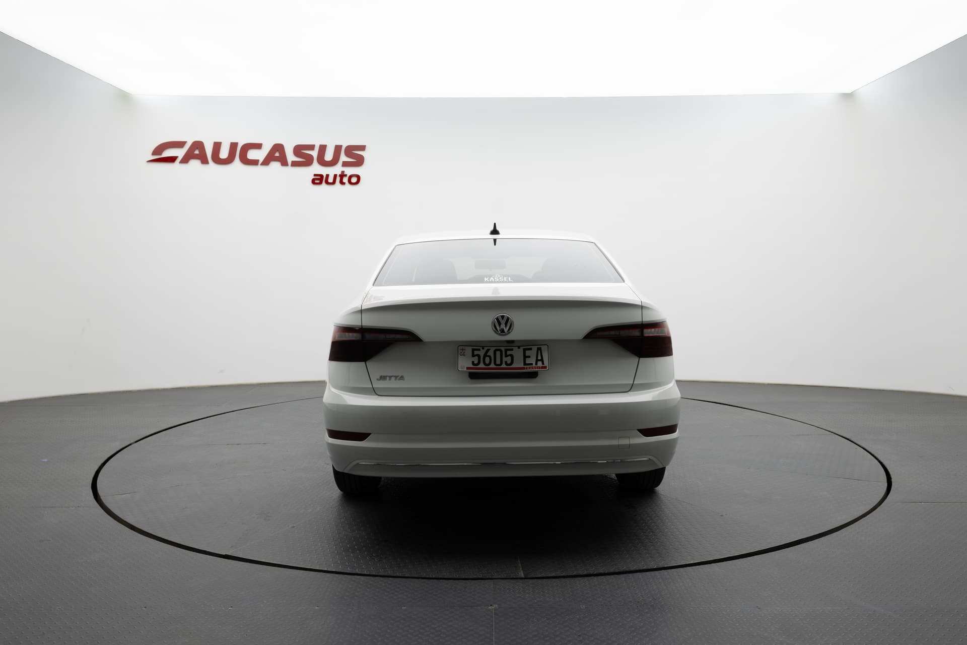 VOLKSWAGEN Jetta 2021 - 5