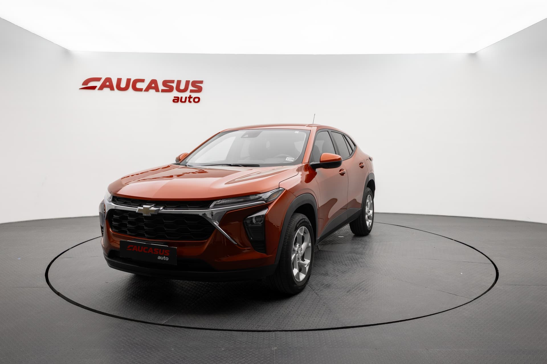 CHEVROLET Trax 2024 - 1